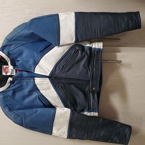 Leather Motorcycle jacket
